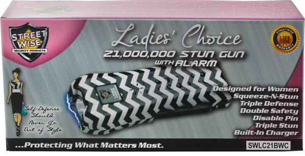 Lady's Choice Stun Gun